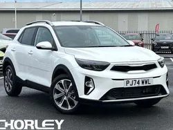New 2025 Kia Stonic 3 SUV | £21,257 (Super price)