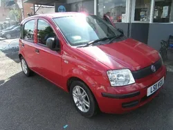 Used 2011 Fiat Panda Active Hatchback | £2,350