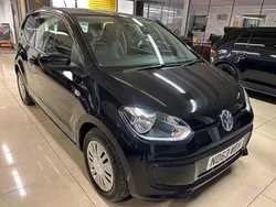 Black Used 2013 VW up! S Hatchback | £5,290 (Fair price)