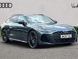 Grey Used 2025 Audi A6 S-Line Estate | £64,711