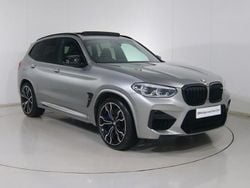 Grey Used 2019 BMW X3 Competition Edition SUV | £44,995 (Good price)