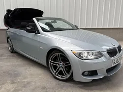 Used 2013 BMW 320 Cabriolet Sport Line Cabriolet | £9,799