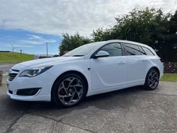 White Used 2016 Vauxhall Insignia SRi Estate | £8,495 (Expensive)