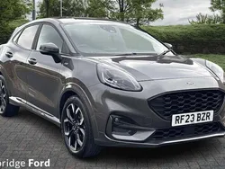 Used 2023 Ford Puma ST-Line X Hatchback | £17,876 (Fair price)