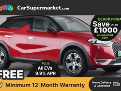 Used 2023 DS Automobiles DS3 Crossback Bastille SUV | £11,697 (Fair price)