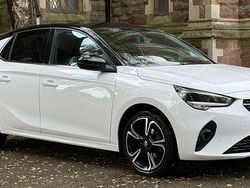 White Used 2021 Vauxhall Corsa Edition Hatchback | £11,500 (Fair price)