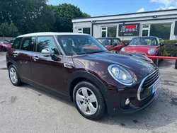 Maroon Used 2018 Mini Cooper Clubman Classic Estate | £11,995 (Fair price)