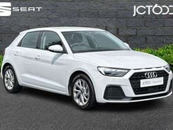 White Used 2023 Audi A1 Sport Hatchback | £17,999 (Good price)