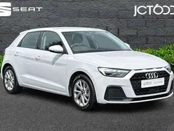 White Used 2023 Audi A1 Sport Hatchback | £19,000 (Good price)