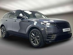 Blue Used 2023 Land Rover Range Rover Velar SE Dynamic SUV | £38,000 (Fair price)