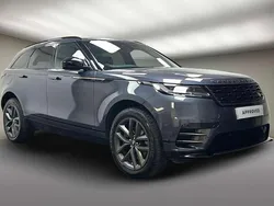 Blue Used 2023 Land Rover Range Rover Velar SE Dynamic SUV | £39,200 (A bit pricey)