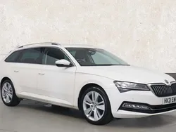 Used 2024 Skoda Superb SE L Estate | £16,241 (Super price)