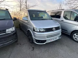 Silver Used 2010 VW T5 Van | £21,995 (Expensive)