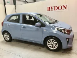 Blue Used 2019 Kia Picanto 2 Hatchback | £9,495 (Fair price)