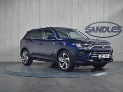 Used 2023 Ssangyong (KGM) Korando SUV | £17,499