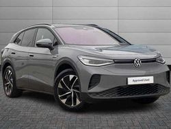 Grey Used 2021 VW ID.4 Pro Performance SUV | £21,650 (Expensive)