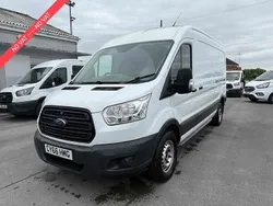 White Used 2016 Ford Transit Van | £7,999 (Super price)