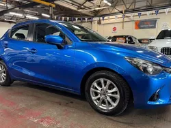 Used 2017 Mazda 2 | £4,400 (Super price)