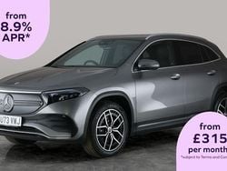 Grey Used 2023 Mercedes EQA250+ AMG Line Premium SUV | £21,895 (Good price)