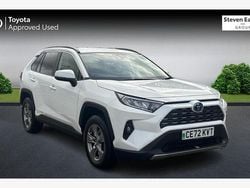 Used 2022 Toyota RAV4 Estate | £24,708 (Good price)