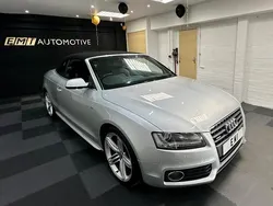 Used 2011 Audi A5 S-Line Coupe | £4,850 (Fair price)