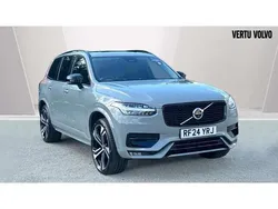 Grey Used 2024 Volvo XC90 Ultimate SUV | £50,115 (Good price)