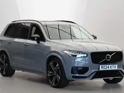 Used 2024 Volvo XC90 Ultimate SUV | £52,500 (Fair price)