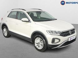 Used 2025 VW T-Roc Life SUV | £19,899 (Good price)