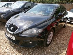 Black Used 2012 Seat Leon Copa Hatchback | £3,995 (Fair price)