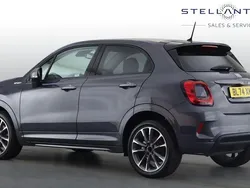 Grey New 2024 Fiat 500X S SUV | £20,990 (Expensive)