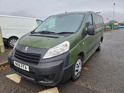 Green Used 2016 Peugeot Expert Van | £3,495 (Super price)