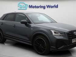 Used 2025 Audi Q2 Black Edition SUV | £22,450 (Good price)