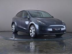 Grey Used 2022 Tesla Model Y Long Range AWD SUV | £27,295 (A bit pricey)