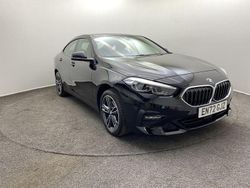 Black Used 2023 BMW 218 Sport Line Coupe | £20,000 (Super price)