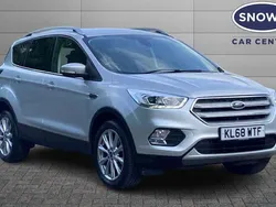 Used 2019 Ford Kuga Titanium SUV | £10,634 (Good price)