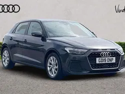 Grey Used 2019 Audi A1 Sport Hatchback | £13,400 (Fair price)
