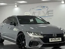 Used 2020 VW Arteon R-line Edition Coupe | £20,495 (Fair price)