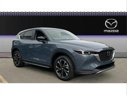 Other New 2025 Mazda CX-5 Newground SUV | £35,700 (Expensive)