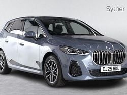 Grey Used 2025 BMW 225 Active Tourer M Sport MPV | £31,500 (Expensive)