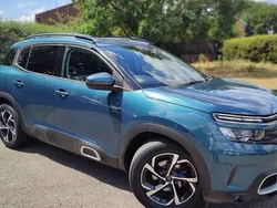 Blue Used 2019 Citroën C5 Aircross Flair SUV | £14,500 (Fair price)
