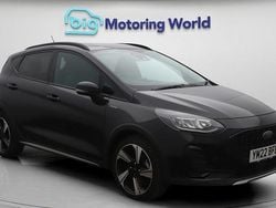 Used 2022 Ford Fiesta Active Hatchback | £11,850 (Good price)