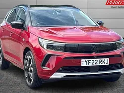 Used 2024 Vauxhall Grandland X Ultimate SUV | £18,695 (Fair price)