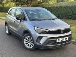 Grey Used 2021 Vauxhall Crossland SUV | £7,990 (Good price)