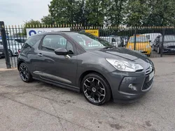 Grey Used 2015 Citroën DS3 Hatchback | £6,490 (A bit pricey)