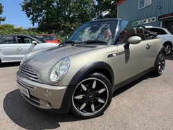 Silver Used 2008 Mini Cooper Cabriolet Cabriolet | £1,980 (Fair price)