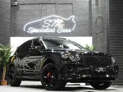 Black Used 2023 Bentley Bentayga SUV | £139,995 (Super price)