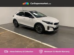 White Used 2023 Kia XCeed GT-Line S SUV | £22,197 (Fair price)