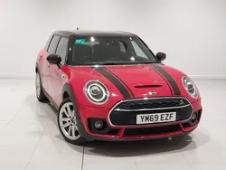 Red Used 2019 Mini Cooper Clubman Sport Estate | £15,498 (Fair price)