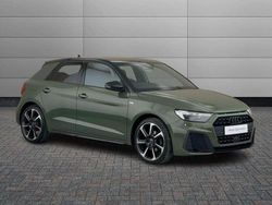 Green Used 2024 Audi A1 Black Edition Hatchback | £24,992 (A bit pricey)