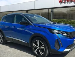 Used 2023 Peugeot 3008 GTi Estate | £19,635 (Good price)